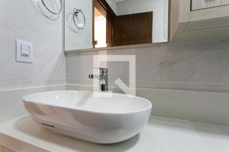 Apartamento para alugar com 49m², 2 quartos e 1 vaga Apartamento para alugar com 49m², 2 quartos e 1 vagaBanheiro