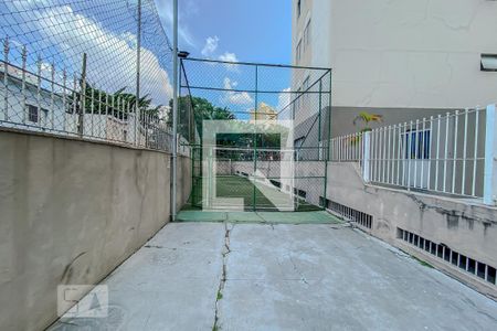 Apartamento para alugar com 49m², 2 quartos e 1 vaga Apartamento para alugar com 49m², 2 quartos e 1 vagaÁrea Comum - Quadra