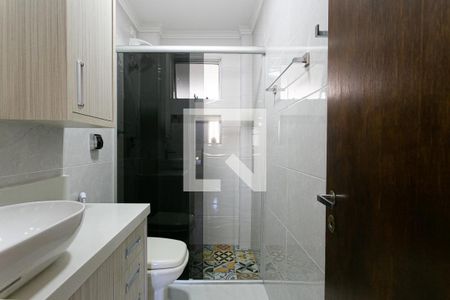 Apartamento para alugar com 49m², 2 quartos e 1 vaga Apartamento para alugar com 49m², 2 quartos e 1 vagaBanheiro