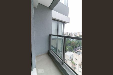 Apartamento à venda com 95m², 2 quartos e 2 vagas Apartamento à venda com 95m², 2 quartos e 2 vagasVaranda do Quarto 1