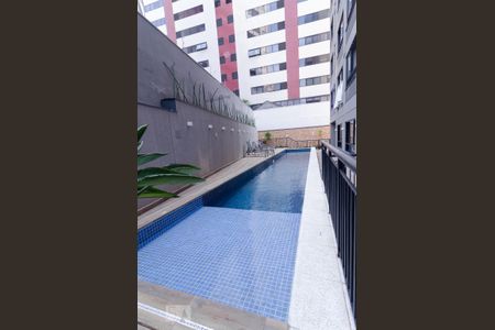 Studio para alugar com 31m², 1 quarto e sem vaga Studio para alugar com 31m², 1 quarto e sem vagapiscina