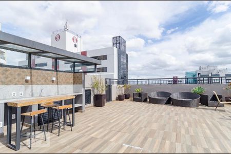 Studio para alugar com 31m², 1 quarto e sem vaga Studio para alugar com 31m², 1 quarto e sem vagaÁrea comum