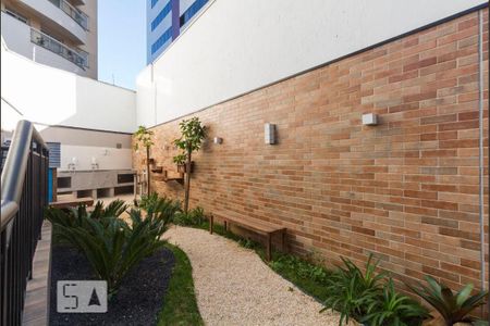 Studio para alugar com 31m², 1 quarto e sem vaga Studio para alugar com 31m², 1 quarto e sem vagaÁrea comum