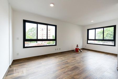 Sala/Quarto de kitnet/studio para alugar com 1 quarto, 31m² em Mirandópolis, São Paulo