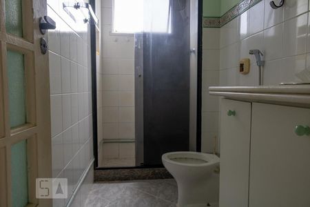 Apartamento à venda com 78m², 3 quartos e 1 vagaBanheiro do Corredor