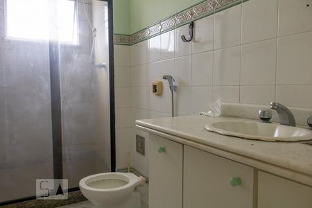 Apartamento à venda com 78m², 3 quartos e 1 vagaBanheiro do Corredor