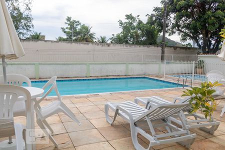 Apartamento à venda com 78m², 3 quartos e 1 vagaÁrea comum - Piscina