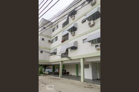 Apartamento à venda com 78m², 3 quartos e 1 vagaFachada