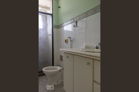 Apartamento à venda com 78m², 3 quartos e 1 vagaBanheiro do Corredor