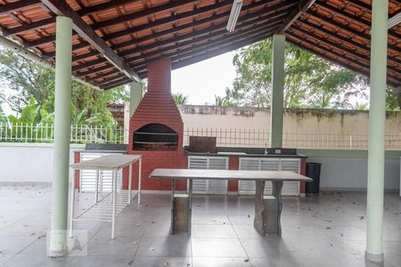 Apartamento à venda com 78m², 3 quartos e 1 vagaÁrea comum - Churrasqueira