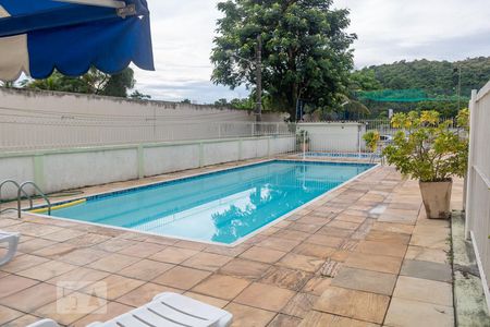 Apartamento à venda com 78m², 3 quartos e 1 vagaÁrea comum - Piscina
