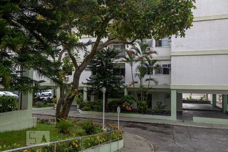 Apartamento à venda com 78m², 3 quartos e 1 vagaFachada