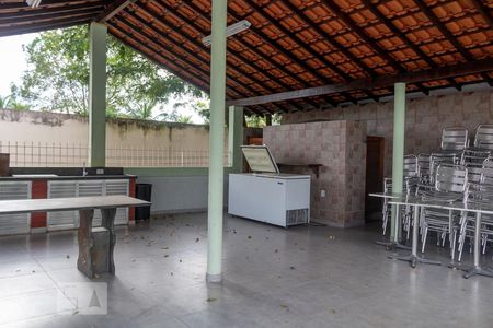 Apartamento à venda com 78m², 3 quartos e 1 vagaÁrea comum - Churrasqueira