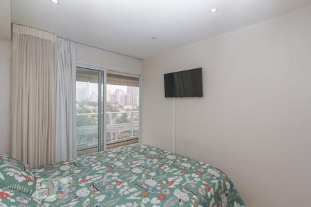 Apartamento à venda com 49m², 1 quarto e 1 vagaSuíte