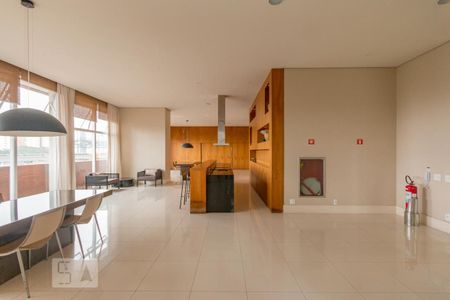 Apartamento à venda com 49m², 1 quarto e 1 vagaEspaço Gourmet