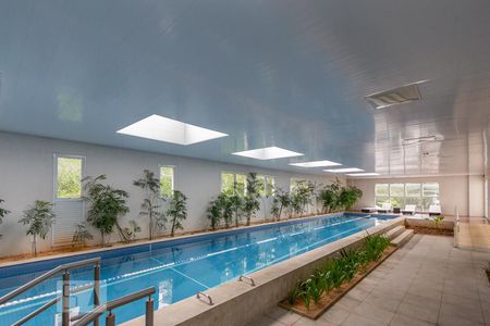 Apartamento à venda com 49m², 1 quarto e 1 vagaPiscina Coberta