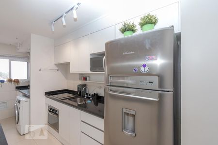 Apartamento à venda com 49m², 1 quarto e 1 vagaCozinha