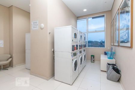 Apartamento à venda com 49m², 1 quarto e 1 vagaÁrea Comum - Lavanderia