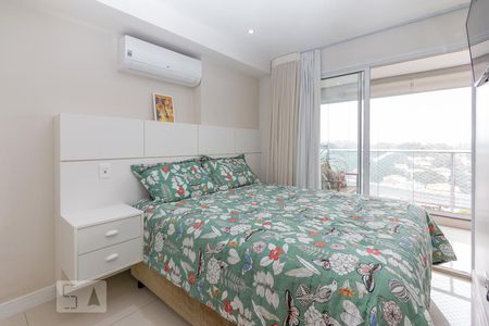 Apartamento à venda com 49m², 1 quarto e 1 vagaSuíte