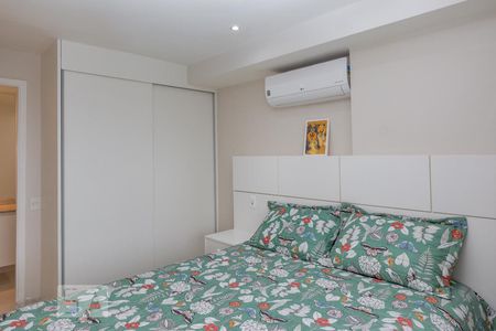 Apartamento à venda com 49m², 1 quarto e 1 vagaSuíte