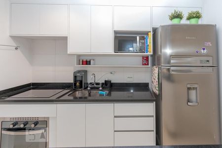 Apartamento à venda com 49m², 1 quarto e 1 vagaCozinha