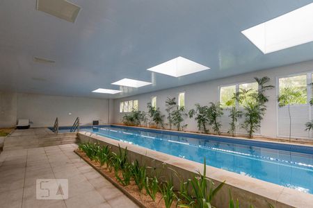 Apartamento à venda com 49m², 1 quarto e 1 vagaPiscina Coberta