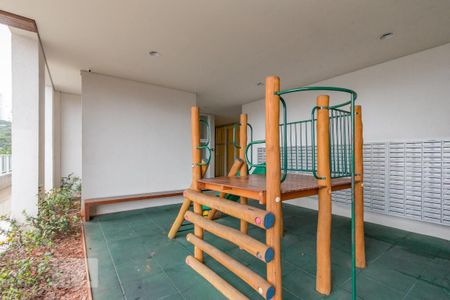 Apartamento à venda com 49m², 1 quarto e 1 vagaPlayground