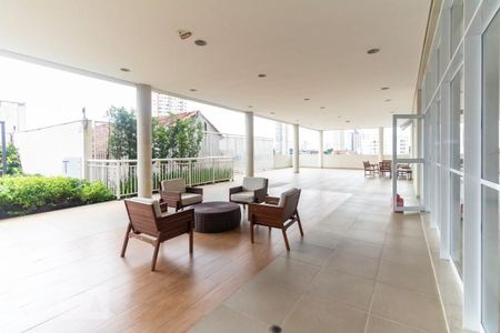 Studio à venda com 41m², 1 quarto e 1 vagaÁrea comum