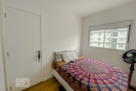 Quarto de apartamento à venda com 2 quartos, 38m² em Jardim Analia Franco, São Paulo