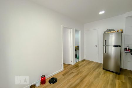 Sala de apartamento à venda com 2 quartos, 38m² em Jardim Analia Franco, São Paulo