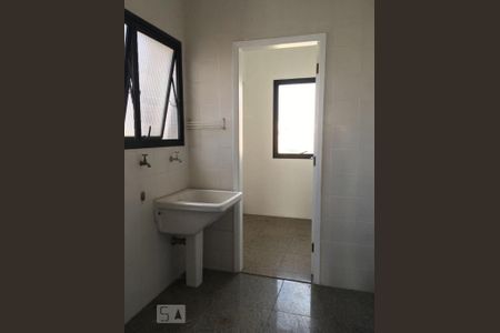 lavanderia de apartamento à venda com 4 quartos, 355m² em Paraíso, São Paulo