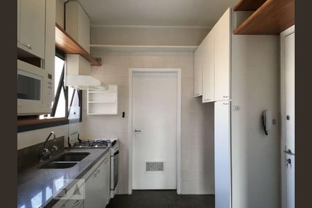cozinha de apartamento à venda com 4 quartos, 355m² em Paraíso, São Paulo