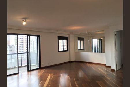 Sala de apartamento à venda com 4 quartos, 355m² em Paraíso, São Paulo