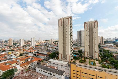 Apartamento à venda com 120m², 2 quartos e 2 vagasSuíte 2 - Varanda