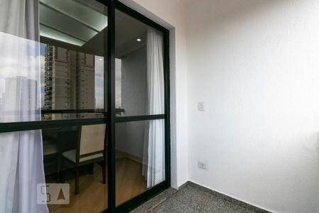 Apartamento à venda com 120m², 2 quartos e 2 vagasSala de Refeições - Varanda