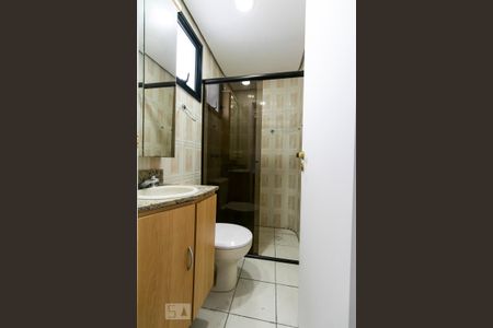 Apartamento à venda com 120m², 2 quartos e 2 vagasBanheiro da Suíte 2