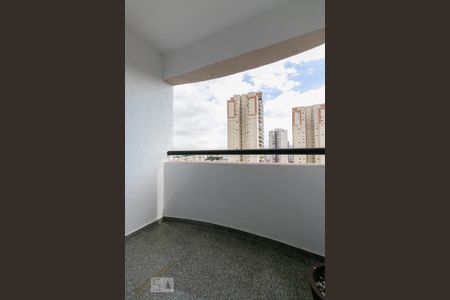 Apartamento à venda com 120m², 2 quartos e 2 vagasSala de Refeições - Varanda