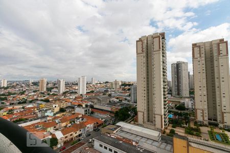 Apartamento à venda com 120m², 2 quartos e 2 vagasSala de Refeições - Varanda