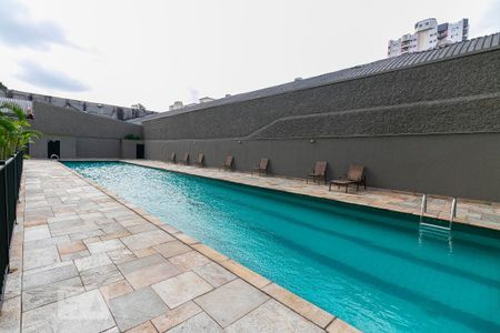 Apartamento à venda com 120m², 2 quartos e 2 vagasÁrea comum - Piscina