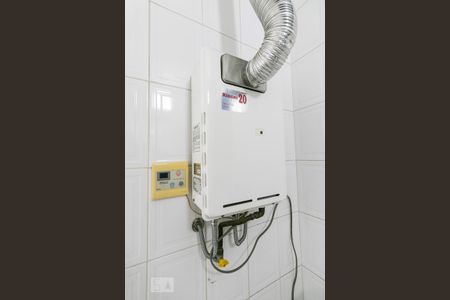 Apartamento à venda com 120m², 2 quartos e 2 vagasÁrea de Serviço - Aquecedor