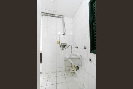 Apartamento à venda com 120m², 2 quartos e 2 vagasÁrea de Serviço