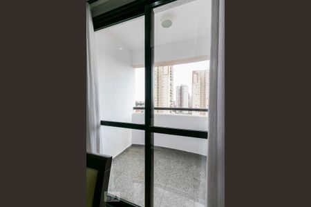 Apartamento à venda com 120m², 2 quartos e 2 vagasSala de Refeições - Varanda