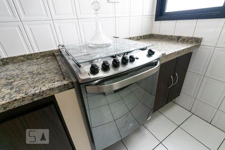 Apartamento à venda com 120m², 2 quartos e 2 vagasCozinha - Fogão