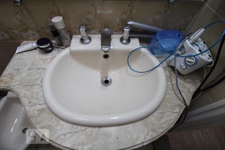 Casa para alugar com 800m², 4 quartos e 6 vagasBanheiro do Quarto 3