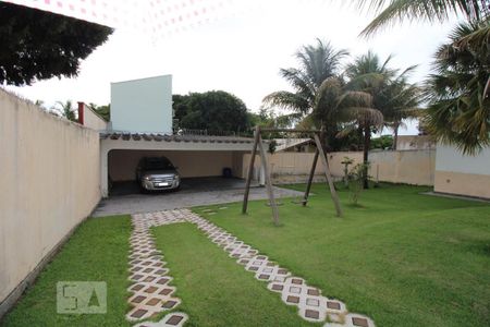 Casa para alugar com 800m², 4 quartos e 6 vagasGaragem (fundos)