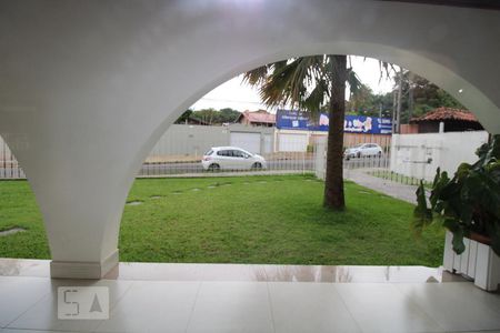 Vista 1 da Sala de casa à venda com 4 quartos, 800m² em Parque Taquaral, Campinas