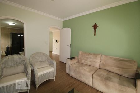 Casa para alugar com 800m², 4 quartos e 6 vagasAntesala do Quarto 4