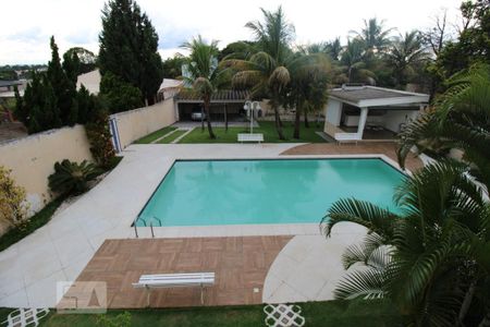 Casa para alugar com 800m², 4 quartos e 6 vagasVista da Varanda da Cozinha