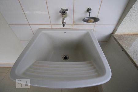 Casa para alugar com 800m², 4 quartos e 6 vagasVaranda da Cozinha