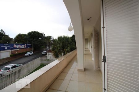 Casa para alugar com 800m², 4 quartos e 6 vagasVaranda de todos os quartos